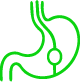 Gastrostomía endoscópica percutánea (GEP)