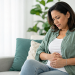 Abdomen inflamado en mujeres y valoración digestiva en GastroPack Cartagena