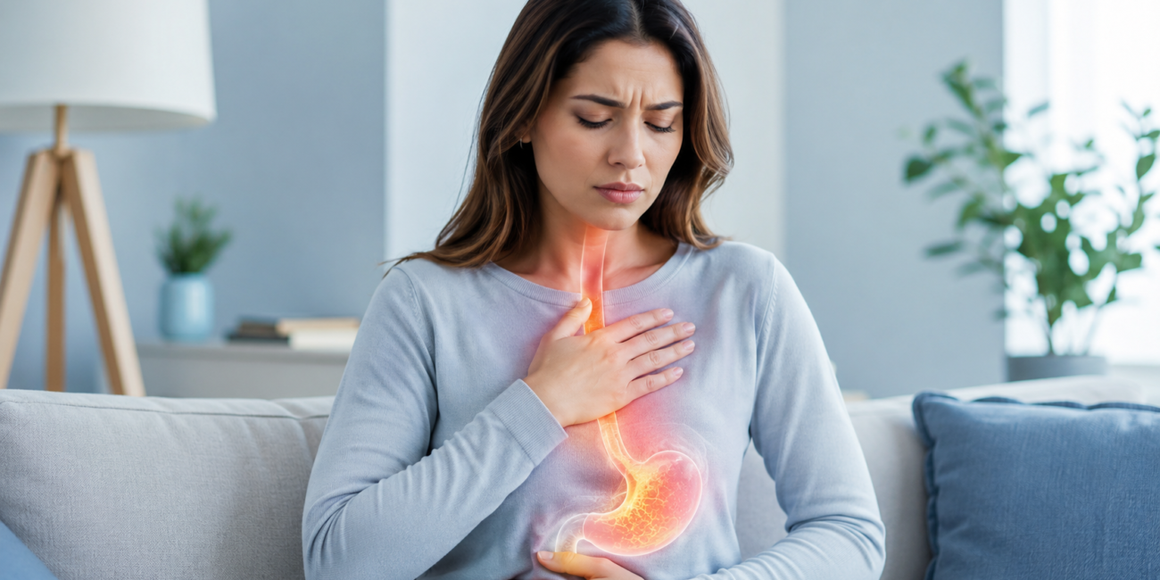 Reflujo frecuente y valoración digestiva en GastroPack Cartagena