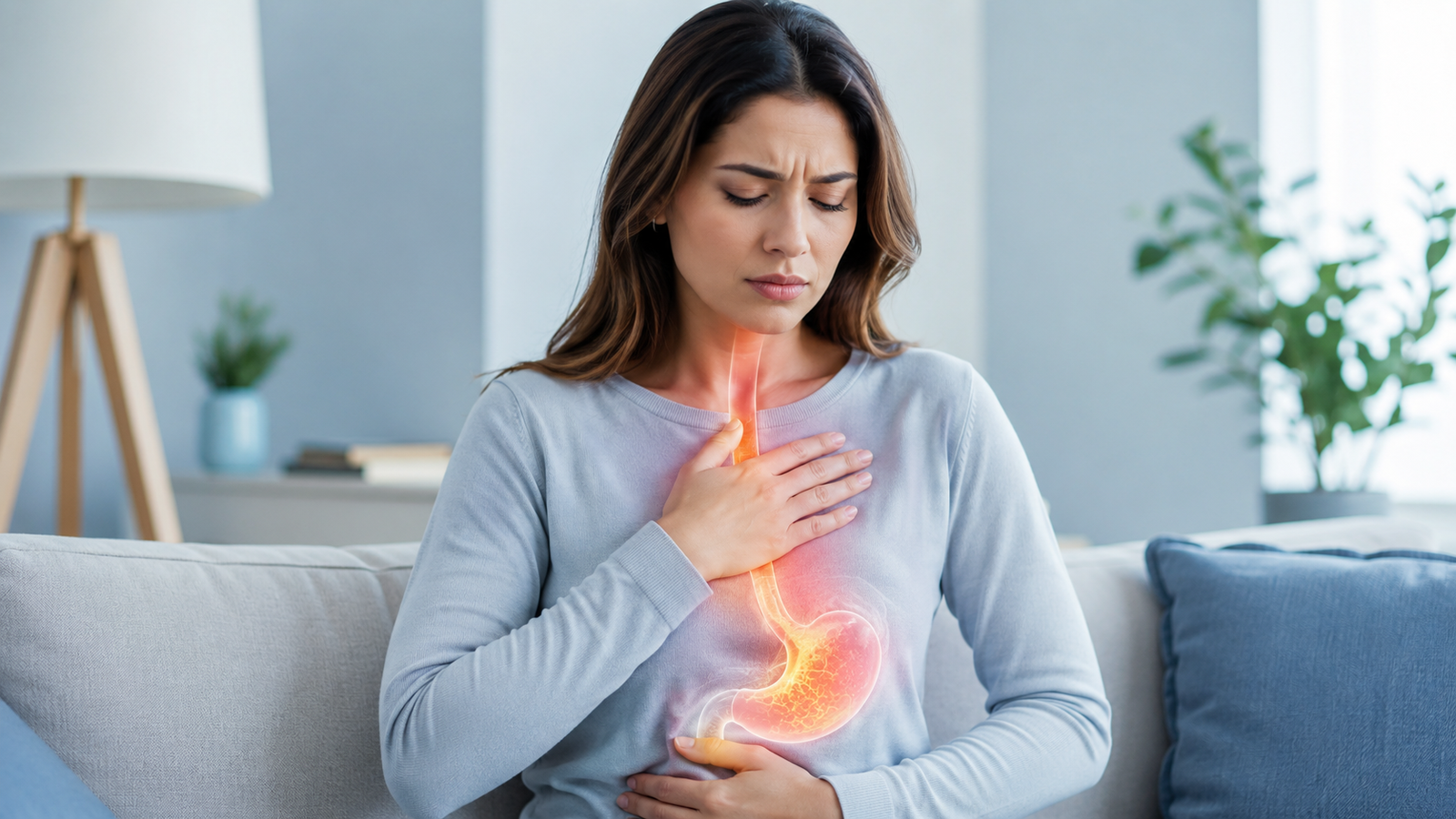 Reflujo frecuente y valoración digestiva en GastroPack Cartagena