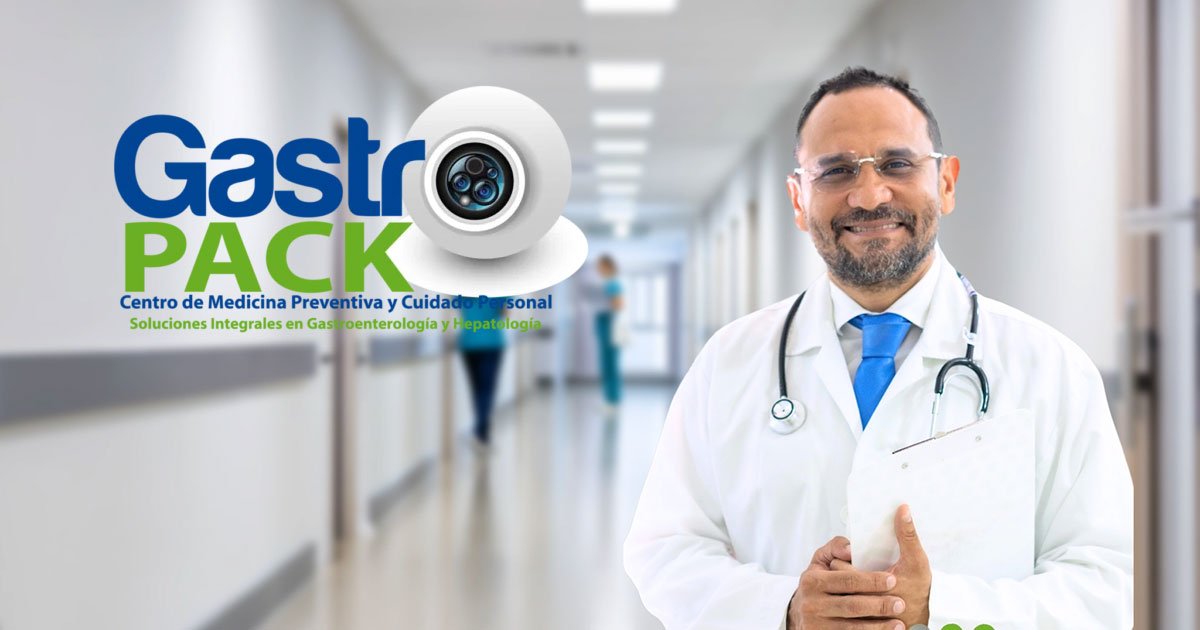 Centro Médico Gastropack