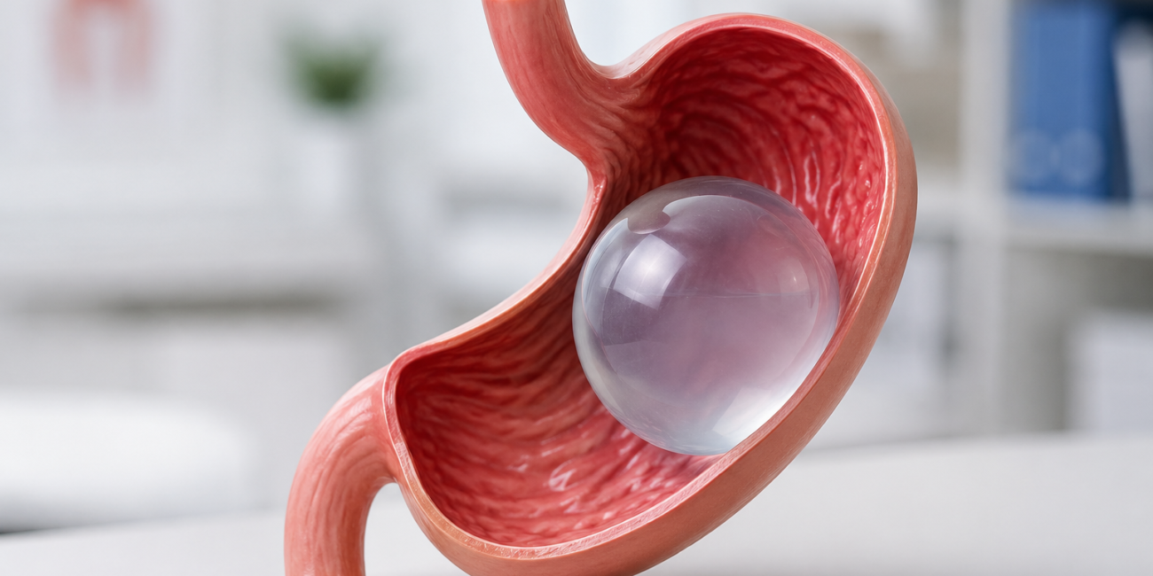 Balón gástrico en Cartagena con acompañamiento médico en GastroPack