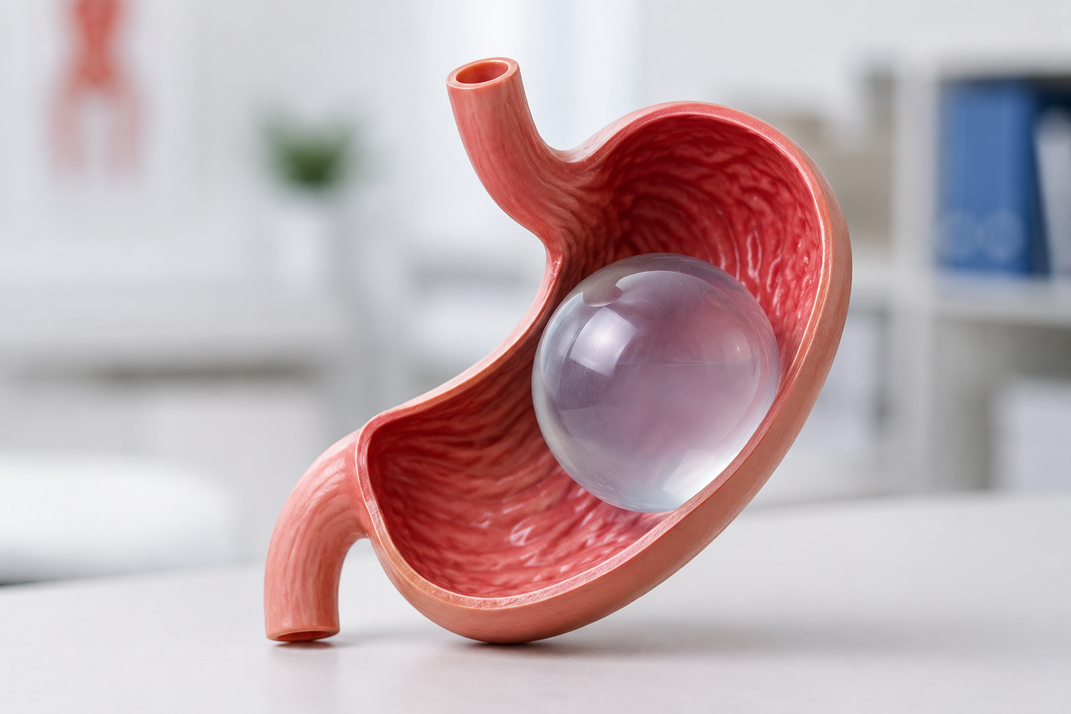 Balón gástrico en Cartagena con acompañamiento médico en GastroPack